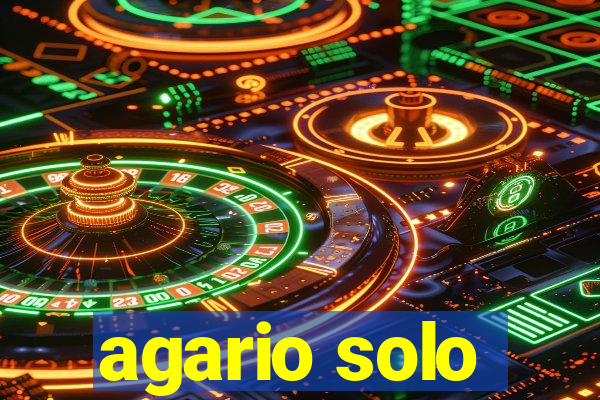 agario solo